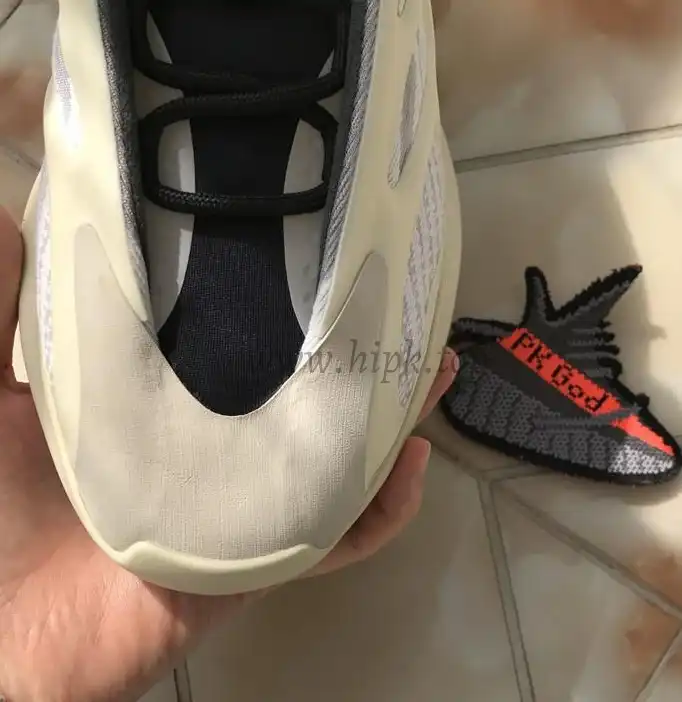 Pk God exclusive yeezy 700 V3 Azael retail materials ready to ship