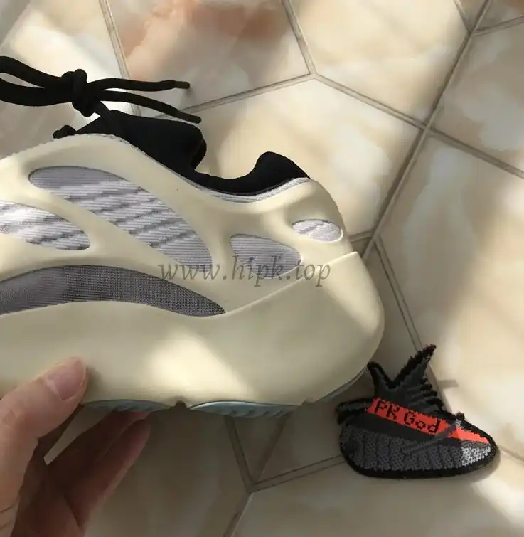 Pk God exclusive yeezy 700 V3 Azael retail materials ready to ship