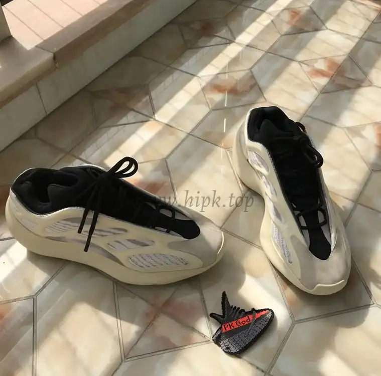 Pk God exclusive yeezy 700 V3 Azael retail materials ready to ship