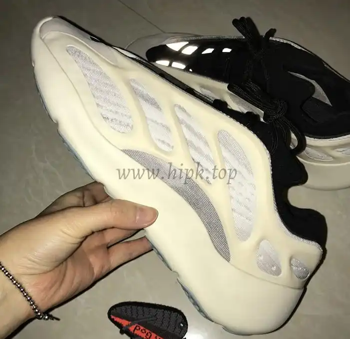 Pk God exclusive yeezy 700 V3 Azael retail materials ready to ship