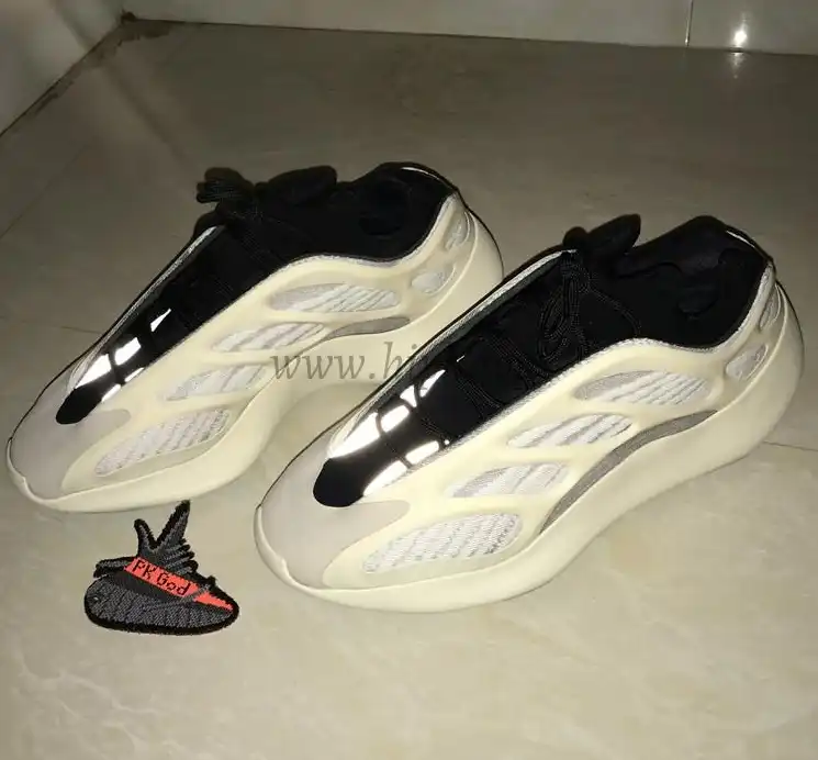 Pk God exclusive yeezy 700 V3 Azael retail materials ready to ship