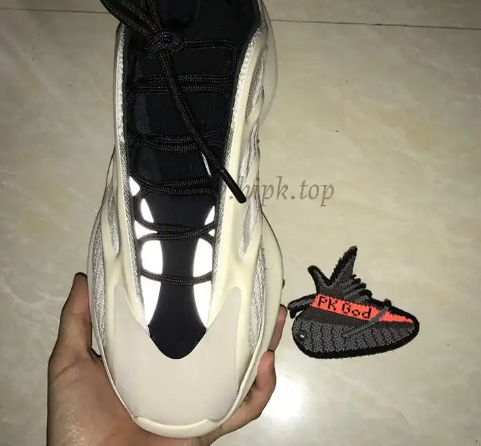 Pk God exclusive yeezy 700 V3 Azael retail materials ready to ship