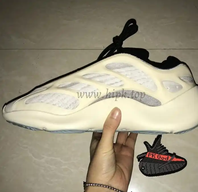 Pk God exclusive yeezy 700 V3 Azael retail materials ready to ship