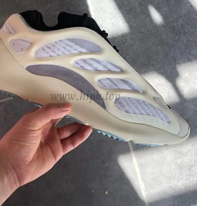 Pk God exclusive yeezy 700 V3 Azael retail materials ready to ship