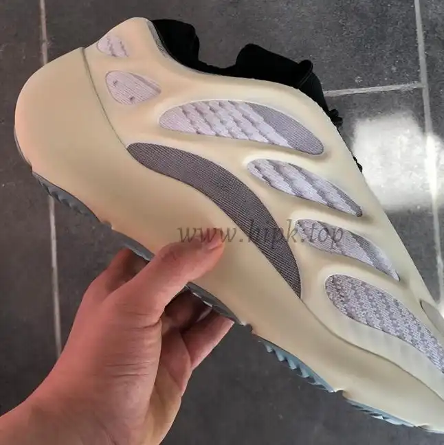 Pk God exclusive yeezy 700 V3 Azael retail materials ready to ship