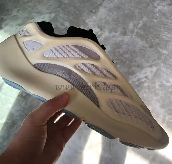 Pk God exclusive yeezy 700 V3 Azael retail materials ready to ship