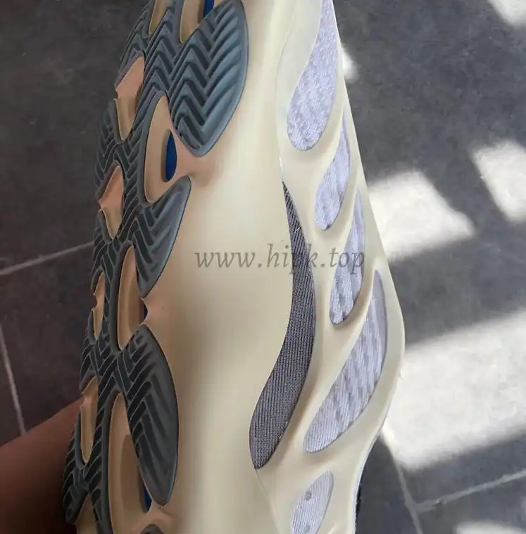 Pk God exclusive yeezy 700 V3 Azael retail materials ready to ship