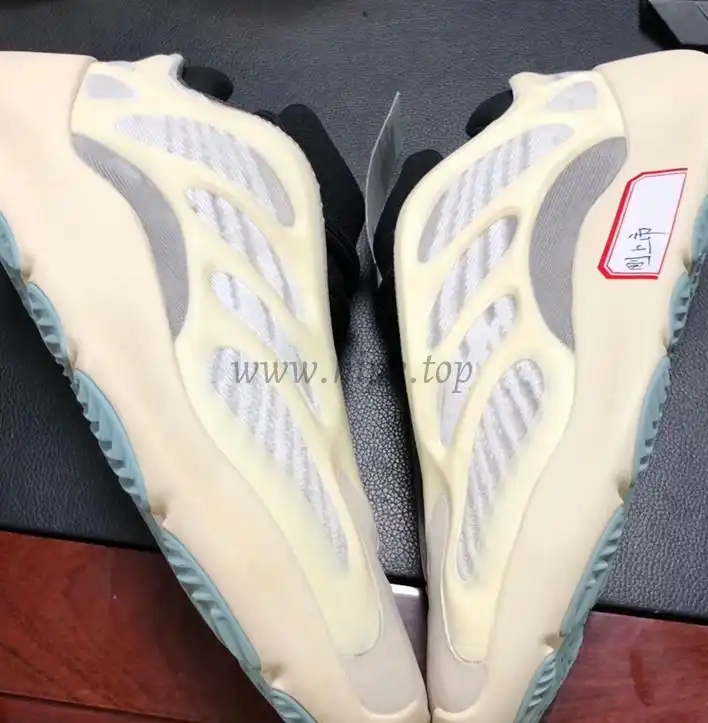 Pk God exclusive yeezy 700 V3 Azael retail materials ready to ship