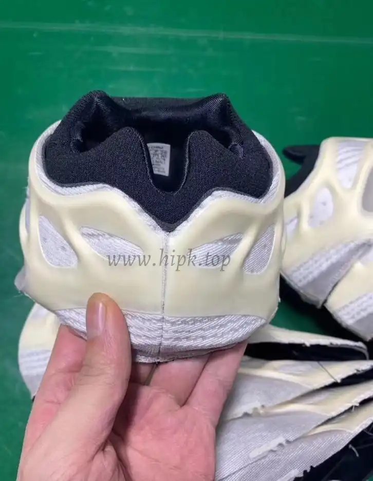 Pk God exclusive yeezy 700 V3 Azael retail materials ready to ship