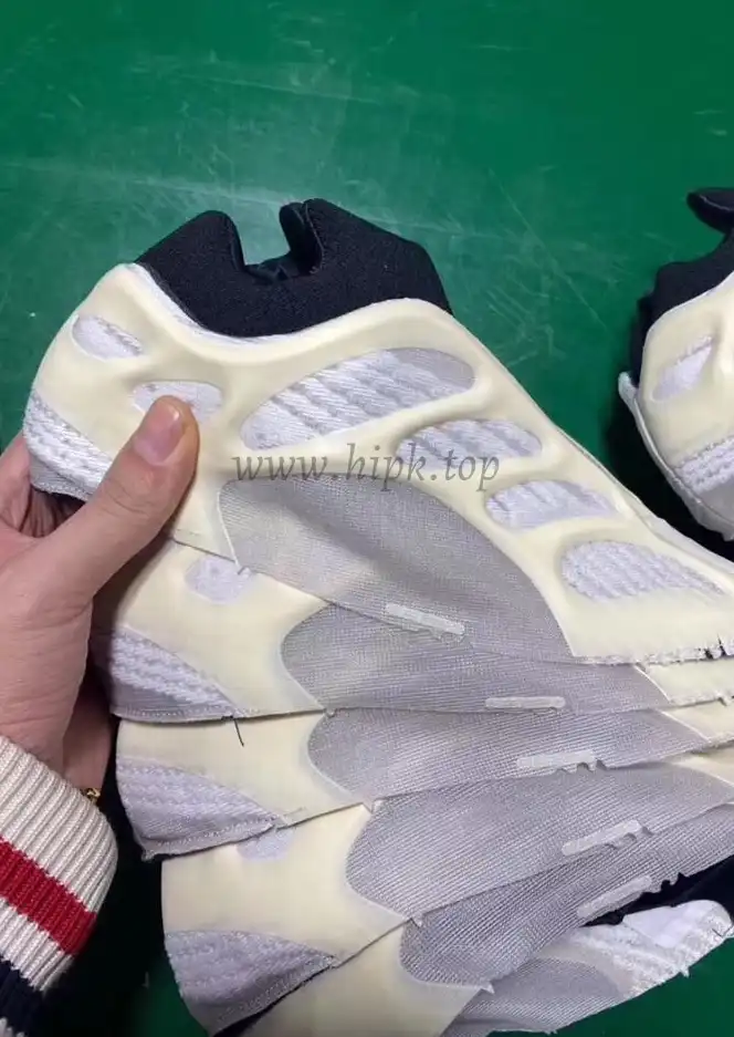 Pk God exclusive yeezy 700 V3 Azael retail materials ready to ship