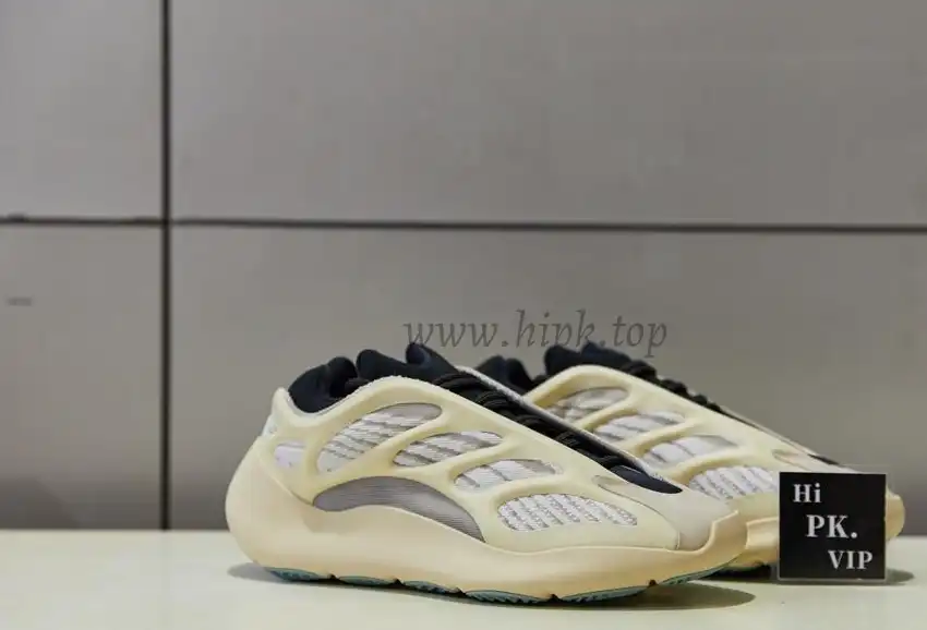 Pk God exclusive yeezy 700 V3 Azael retail materials ready to ship