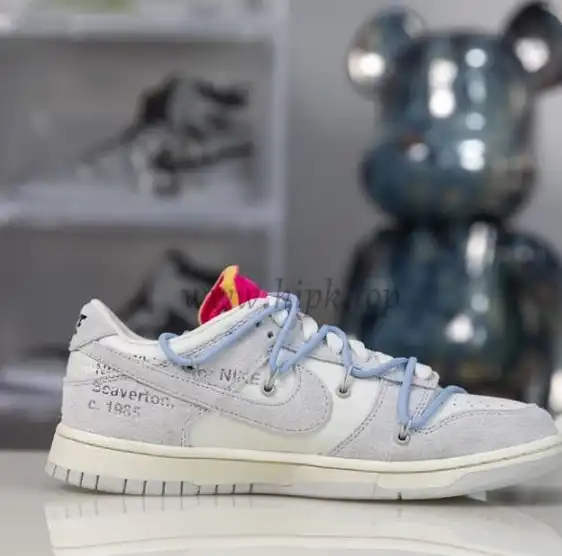 Pk God Nike dunk Sb low blue lobster retail materials ready to ship