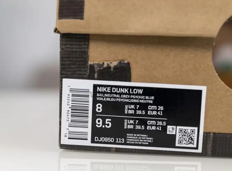 Pk God off white X dunk low the 50 NO.38 retail materials ready to ship