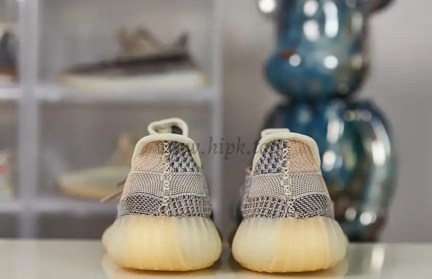 Pk god yeezy 350 V2 ash pearlretail materials ready to ship