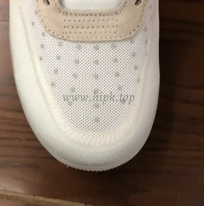 PK God Off-White Nike Air Force 1 One Low The 10 Ten Virgil Abloh retail materials ready to ship