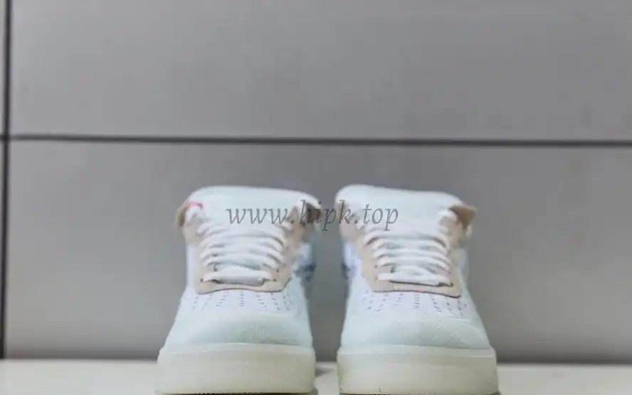 PK God Off-White Nike Air Force 1 One Low The 10 Ten Virgil Abloh retail materials ready to ship