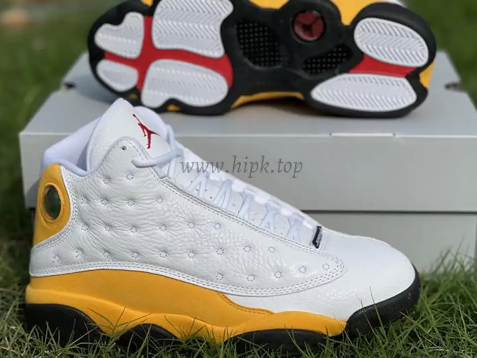 PK God air Jordan 13 Del Sol retail materials ready to ship