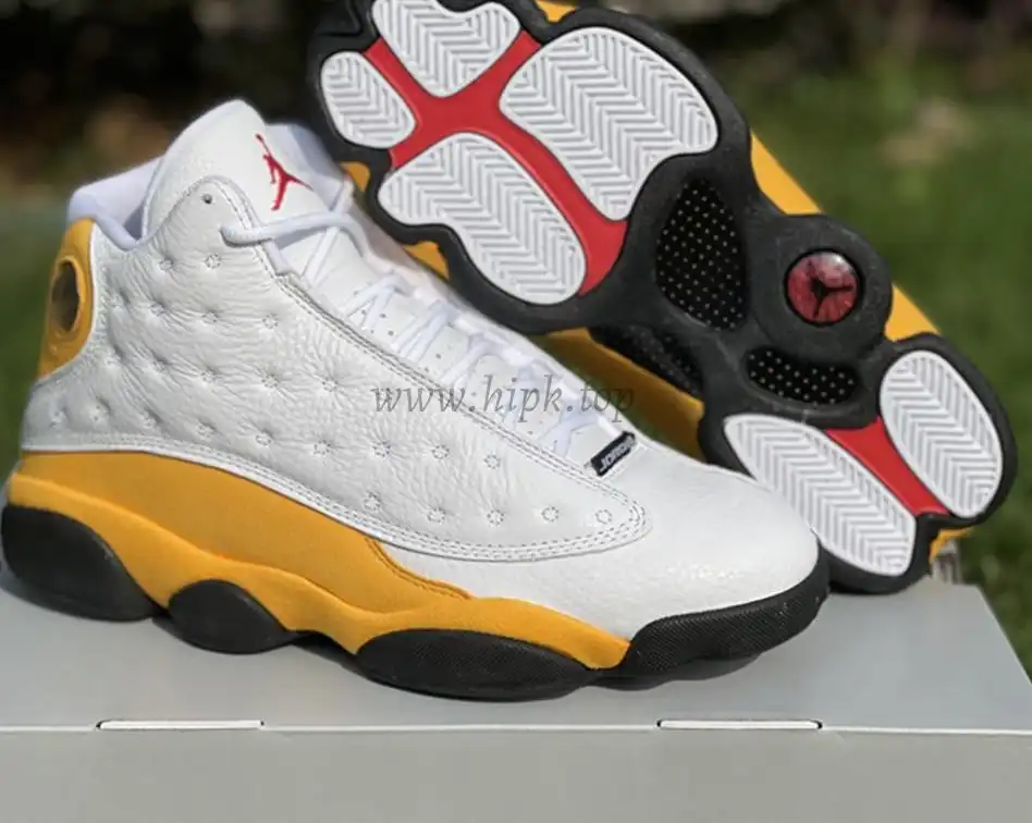 PK God air Jordan 13 Del Sol retail materials ready to ship