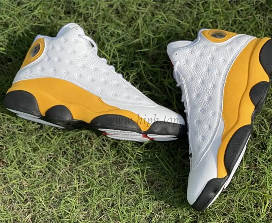 PK God air Jordan 13 Del Sol retail materials ready to ship