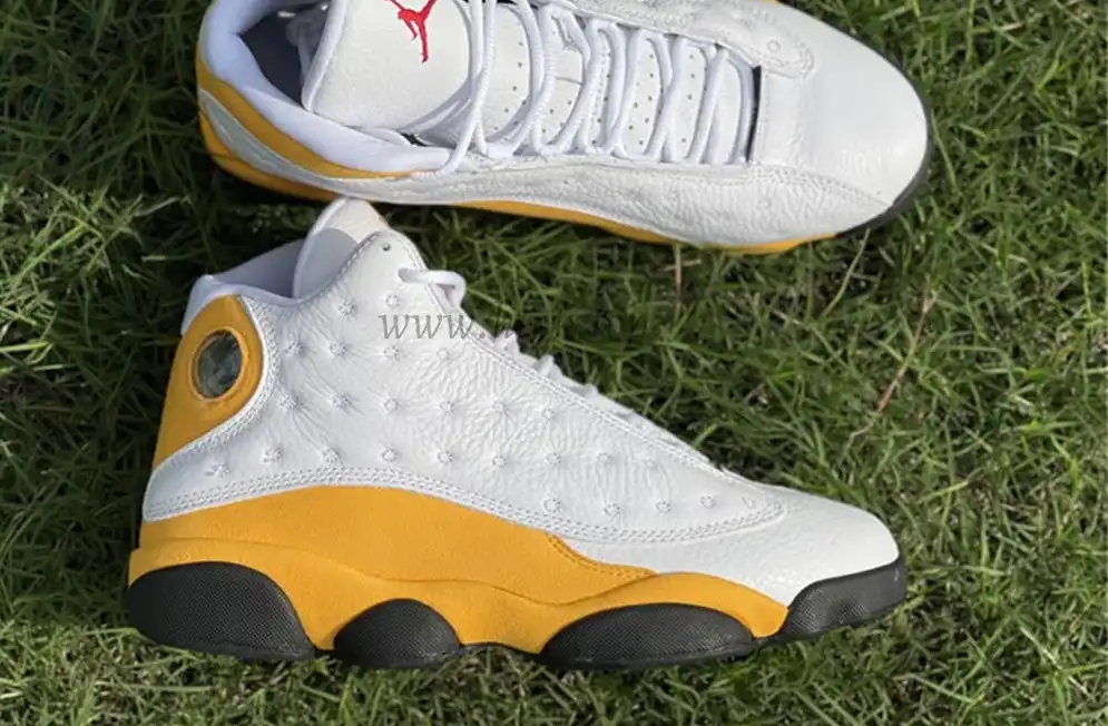 PK God air Jordan 13 Del Sol retail materials ready to ship