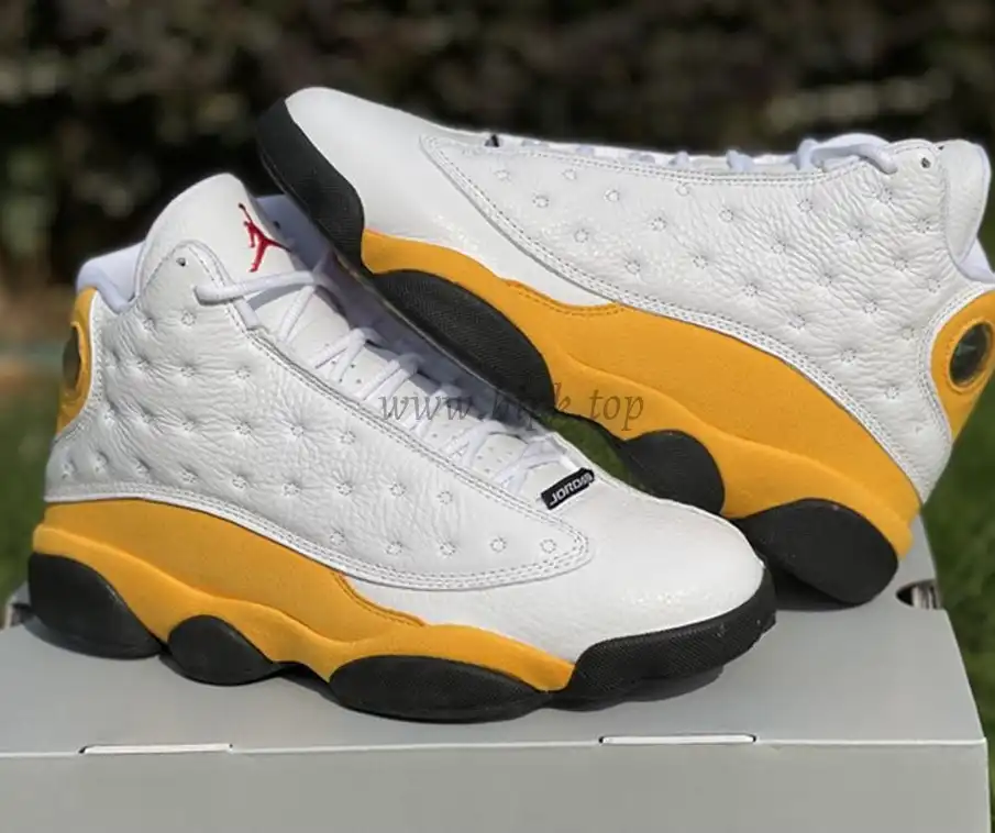 PK God air Jordan 13 Del Sol retail materials ready to ship