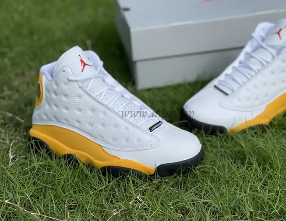 PK God air Jordan 13 Del Sol retail materials ready to ship