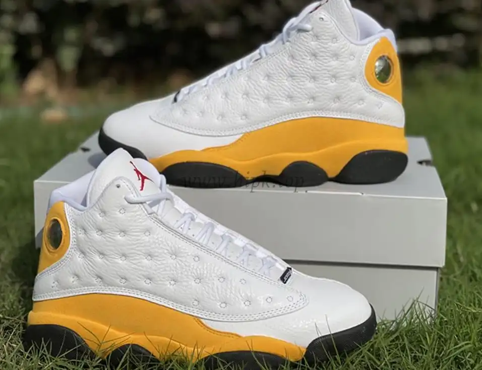 PK God air Jordan 13 Del Sol retail materials ready to ship