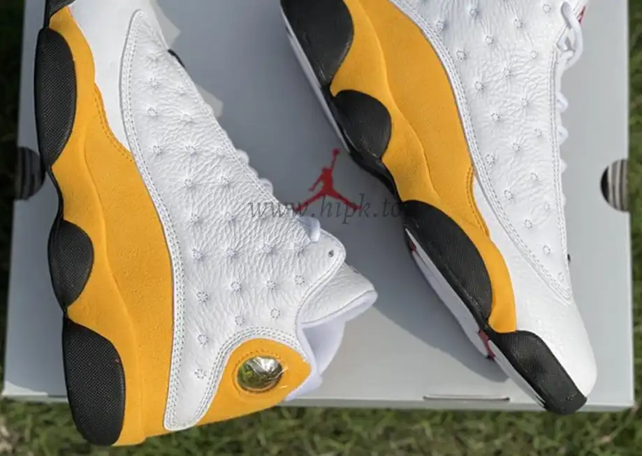 PK God air Jordan 13 Del Sol retail materials ready to ship