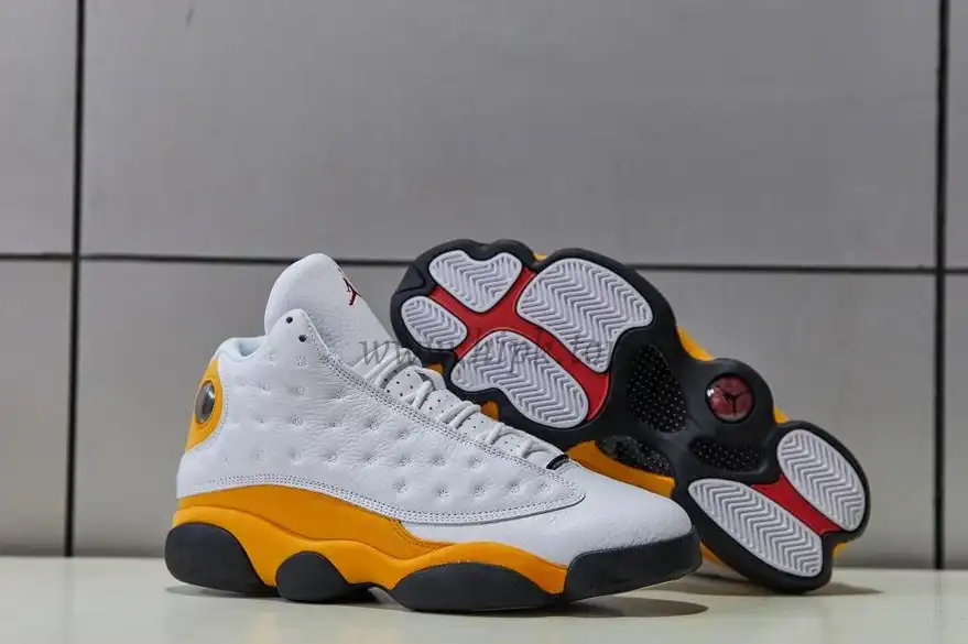 PK God air Jordan 13 Del Sol retail materials ready to ship