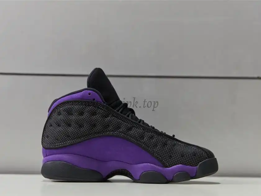 Pk God Jordan 13 Retro Court Purple retail materials ready to ship