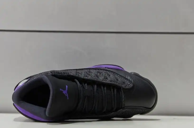 Pk God Jordan 13 Retro Court Purple retail materials ready to ship