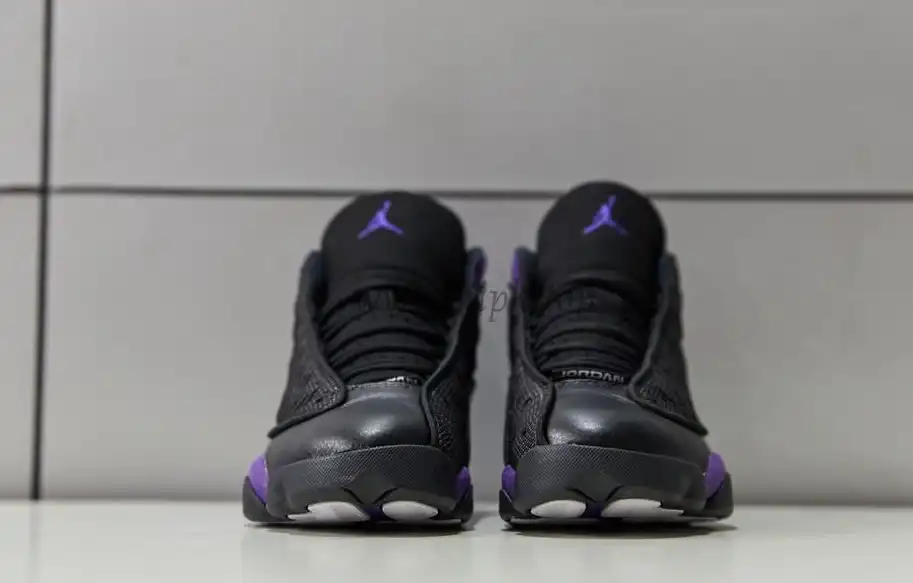 Pk God Jordan 13 Retro Court Purple retail materials ready to ship