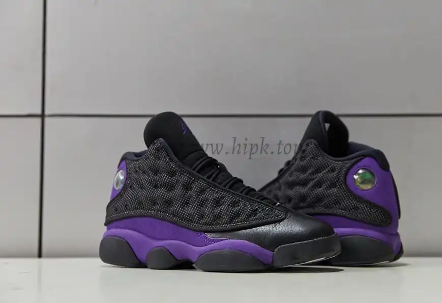 Pk God Jordan 13 Retro Court Purple retail materials ready to ship