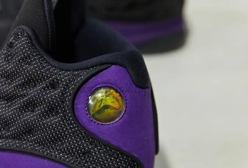 Pk God Jordan 13 Retro Court Purple retail materials ready to ship