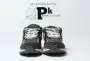 PK GOD New Balance 2002R Black Dark Grey RETAIL MATERIALS READY TO SHIP