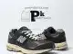 PK GOD New Balance 2002R Black Dark Grey RETAIL MATERIALS READY TO SHIP