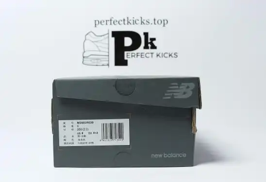 PK GOD New Balance 2002R Protection Pack Phantom RETAIL MATERIALS READY TO SHIP