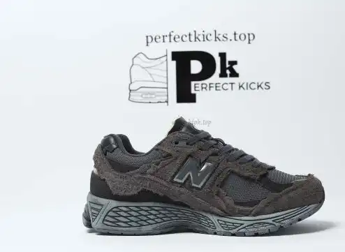 PK GOD New Balance 2002R Protection Pack Phantom RETAIL MATERIALS READY TO SHIP