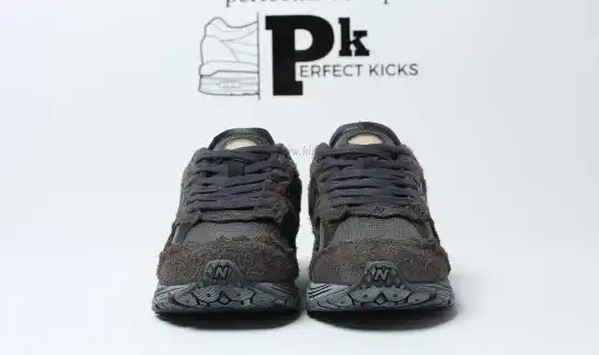 PK GOD New Balance 2002R Protection Pack Phantom RETAIL MATERIALS READY TO SHIP