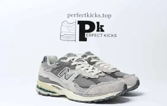 PK GOD New Balance 2002R Protection Pack Rain Cloud RETAIL MATERIALS READY TO SHIP