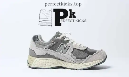 PK GOD New Balance 2002R Protection Pack Rain Cloud RETAIL MATERIALS READY TO SHIP