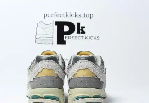 PK GOD New Balance 2002R Protection Pack Rain Cloud RETAIL MATERIALS READY TO SHIP