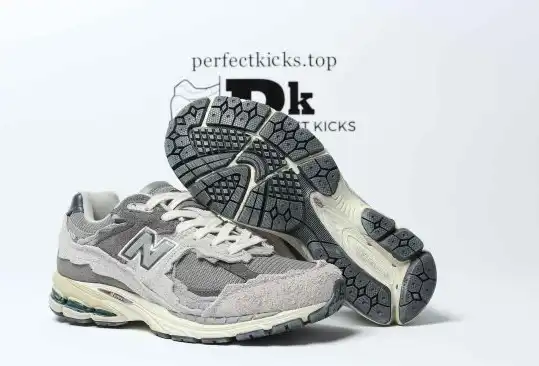 PK GOD New Balance 2002R Protection Pack Rain Cloud RETAIL MATERIALS READY TO SHIP