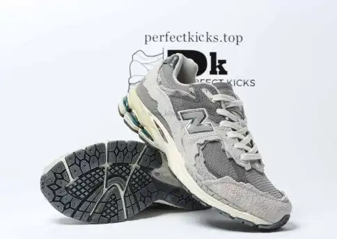 PK GOD New Balance 2002R Protection Pack Rain Cloud RETAIL MATERIALS READY TO SHIP