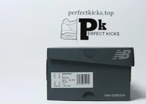 PK GOD New Balance 2002R Protection Pack Sea Salt RETAIL MATERIALS READY TO SHIP