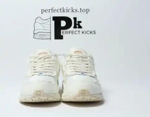 PK GOD New Balance 2002R Protection Pack Sea Salt RETAIL MATERIALS READY TO SHIP