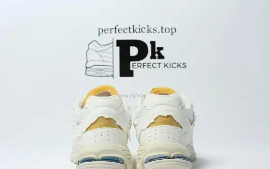 PK GOD New Balance 2002R Protection Pack Sea Salt RETAIL MATERIALS READY TO SHIP