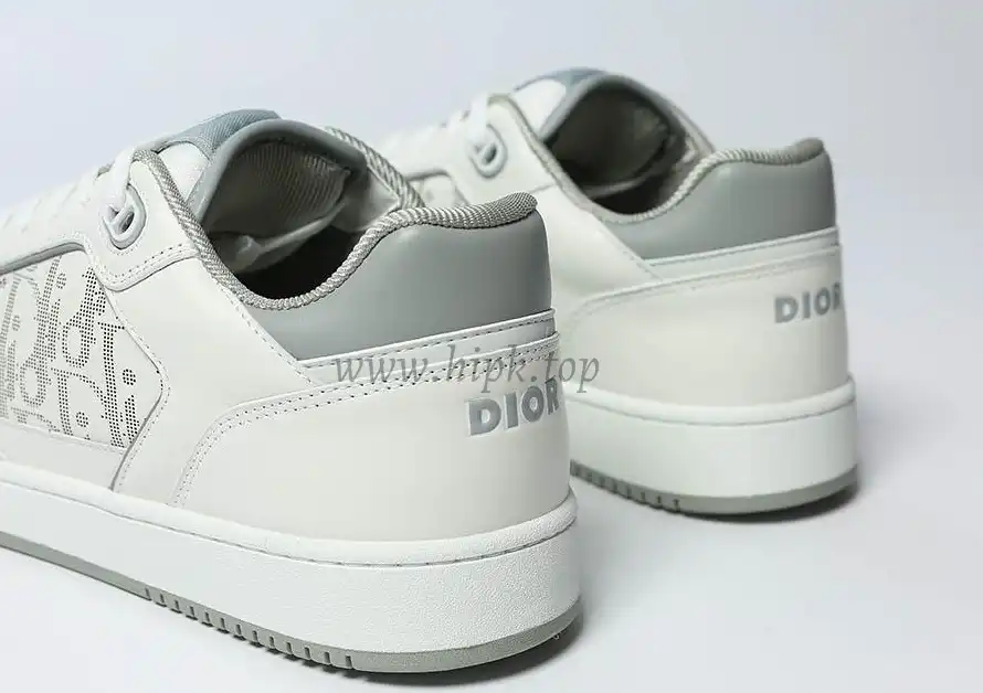 PK GOD D1or B27 Low White Gray RETAIL MATERIALS READY TO SHIP