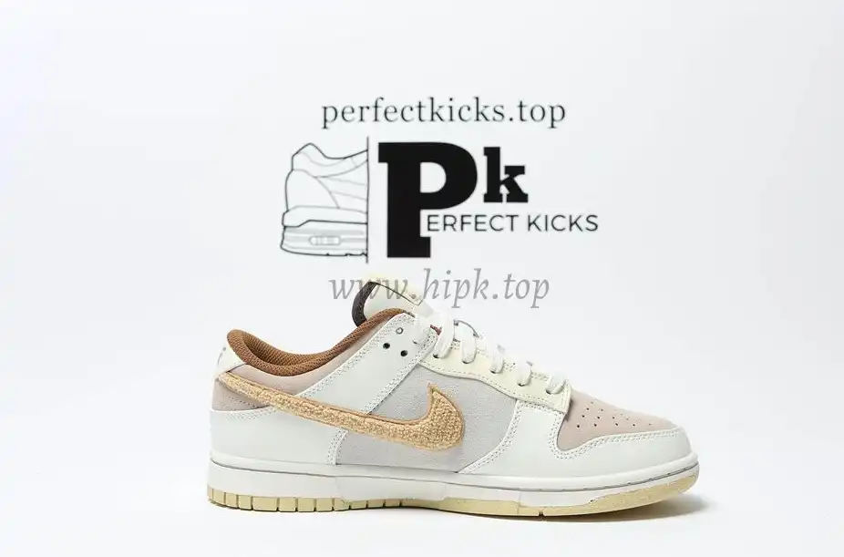 PK GOD Dunk Low Retro PRM Year of the Rabbit Fossil Stone RETAIL MATERIALS READY TO SHIP