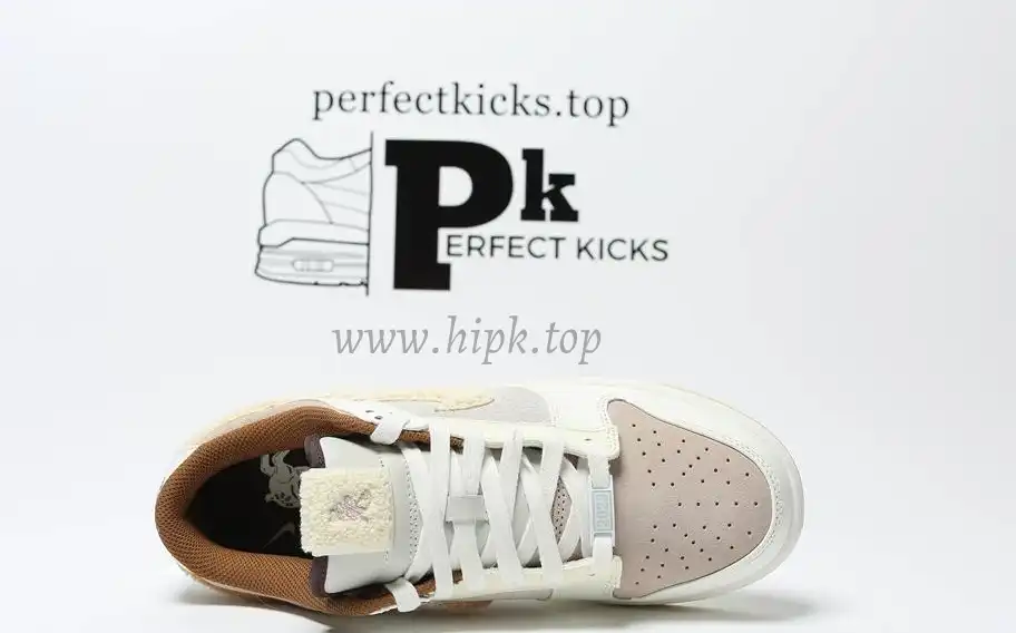 PK GOD Dunk Low Retro PRM Year of the Rabbit Fossil Stone RETAIL MATERIALS READY TO SHIP